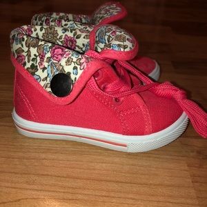 Toddler girl casual sneakers